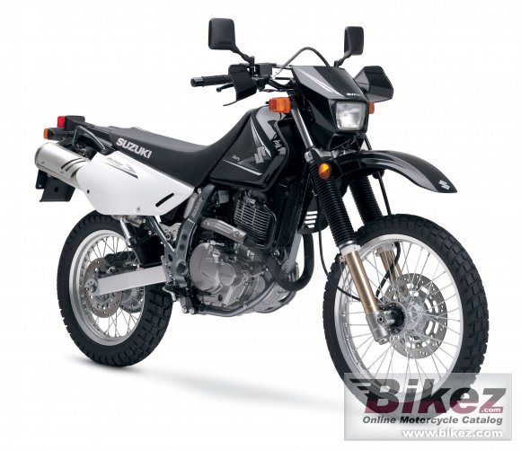2008 Suzuki DR650SE photo